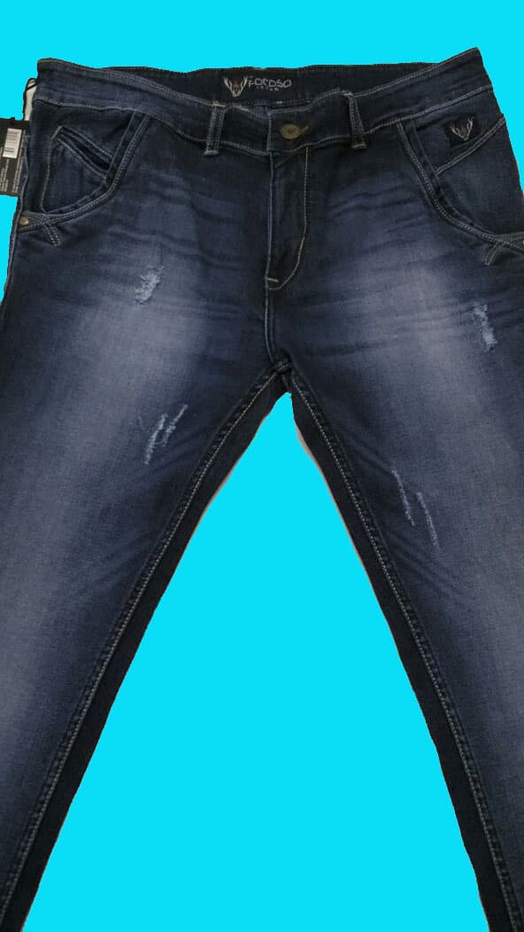 Lycra Jeans Pant